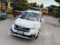 2011 Peugeot Partner