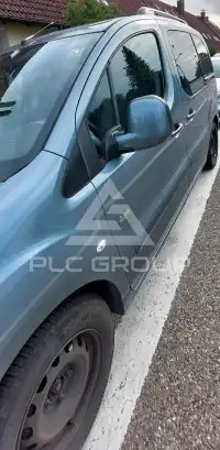 2011 Peugeot Partner