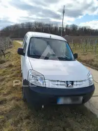 2011 Peugeot Partner