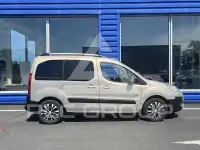 2011 Peugeot Partner