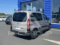 2011 Peugeot Partner