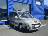 2011 Peugeot Partner