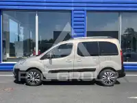 2011 Peugeot Partner