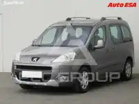 2011 Peugeot Partner