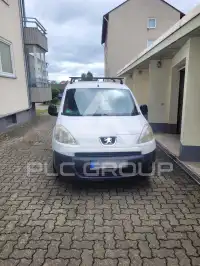 2011 Peugeot Partner