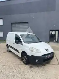2011 Peugeot Partner
