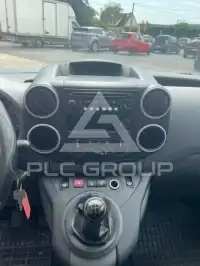 2011 Peugeot Partner