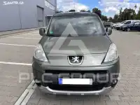 2011 Peugeot Partner
