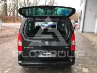 2011 Peugeot Partner