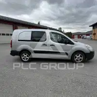 2011 Peugeot Partner