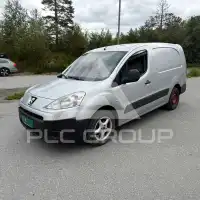 2011 Peugeot Partner
