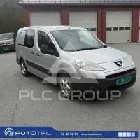 2011 Peugeot Partner