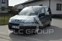 2011 Peugeot Partner
