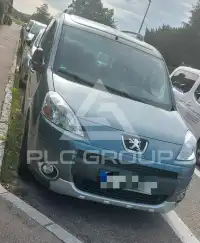 2011 Peugeot Partner