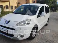 2011 Peugeot Partner