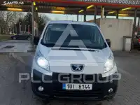 2011 Peugeot Expert
