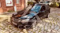 2011 Mercedes Benz CLC