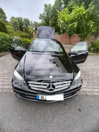 2011 Mercedes Benz CLC