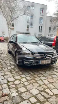 2011 Mercedes Benz CLC