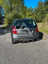 2011 Mercedes Benz A