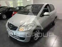 2011 Mercedes Benz A