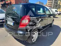 2011 Mercedes Benz A