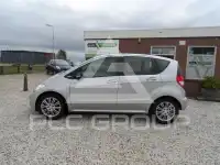 2011 Mercedes Benz A