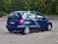 2011 Mercedes Benz A