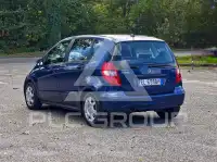 2011 Mercedes Benz A