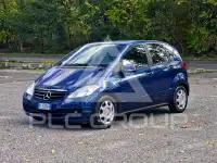 2011 Mercedes Benz A