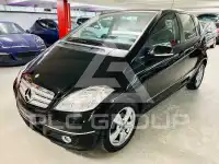 2011 Mercedes Benz A