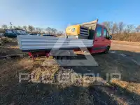 2011 Mercedes Benz Sprinter