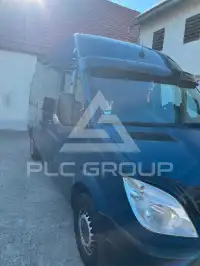 2011 Mercedes Benz Sprinter