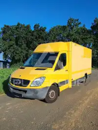 2011 Mercedes Benz Sprinter
