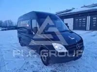 2011 Mercedes Benz Sprinter