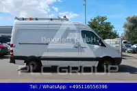 2011 Mercedes Benz Sprinter