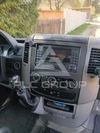 2011 Mercedes Benz Sprinter