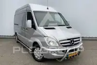2011 Mercedes Benz Sprinter