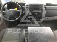 2011 Mercedes Benz Sprinter