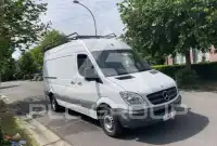 2011 Mercedes Benz Sprinter