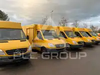 2011 Mercedes Benz Sprinter