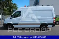 2011 Mercedes Benz Sprinter
