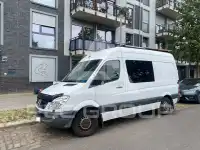2011 Mercedes Benz Sprinter