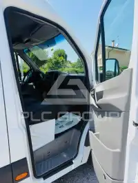 2011 Mercedes Benz Sprinter