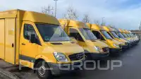 2011 Mercedes Benz Sprinter