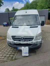 2011 Mercedes Benz Sprinter