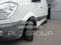 2011 Mercedes Benz Sprinter