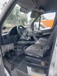 2011 Mercedes Benz Sprinter