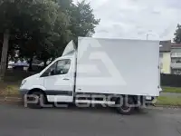2011 Mercedes Benz Sprinter