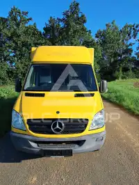 2011 Mercedes Benz Sprinter